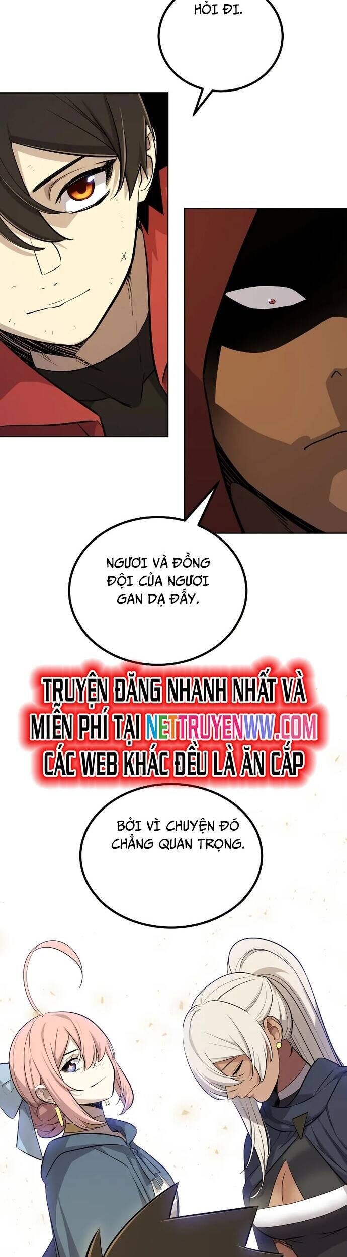 Chế Ngự Kiếm Chapter 121 - Trang 30