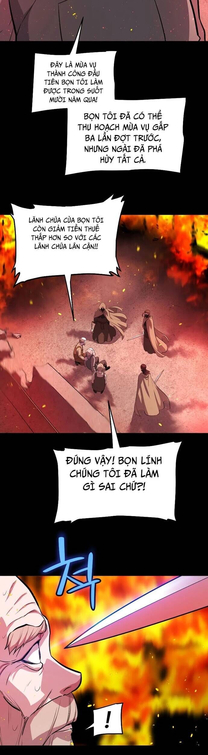 Chế Ngự Kiếm Chapter 121 - Trang 4