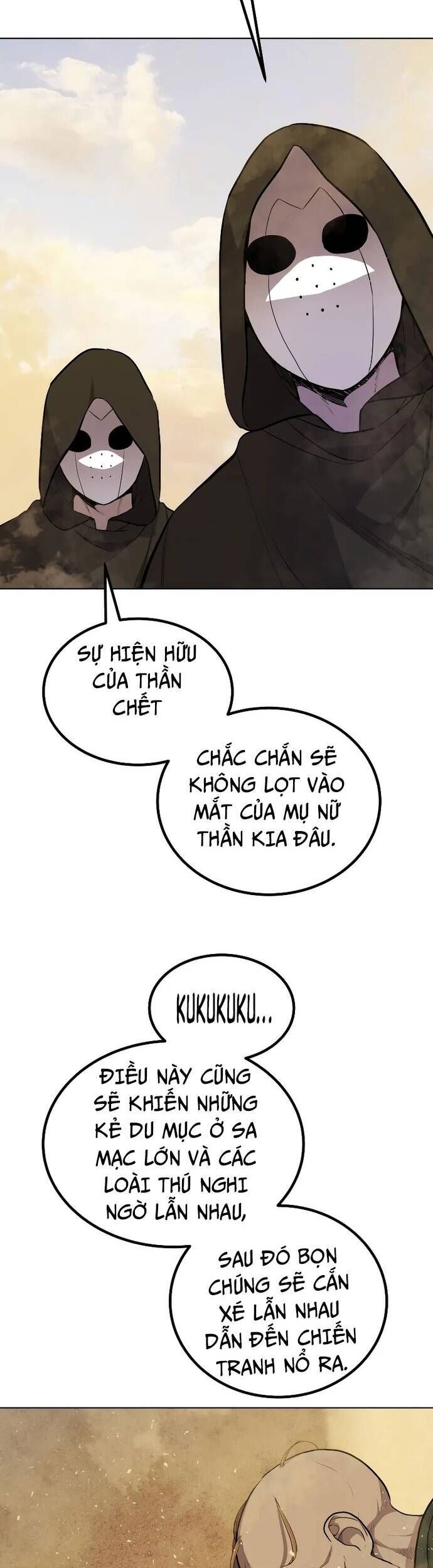 Chế Ngự Kiếm Chapter 120 - Trang 8