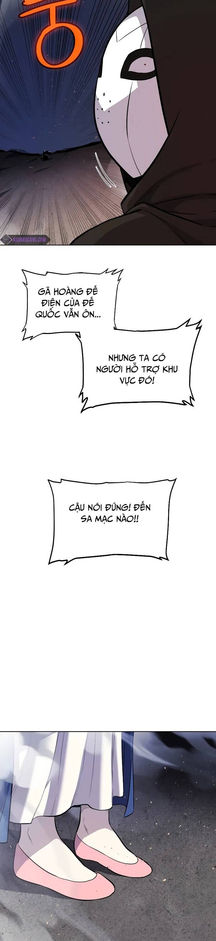 Chế Ngự Kiếm Chapter 116 - Trang 35