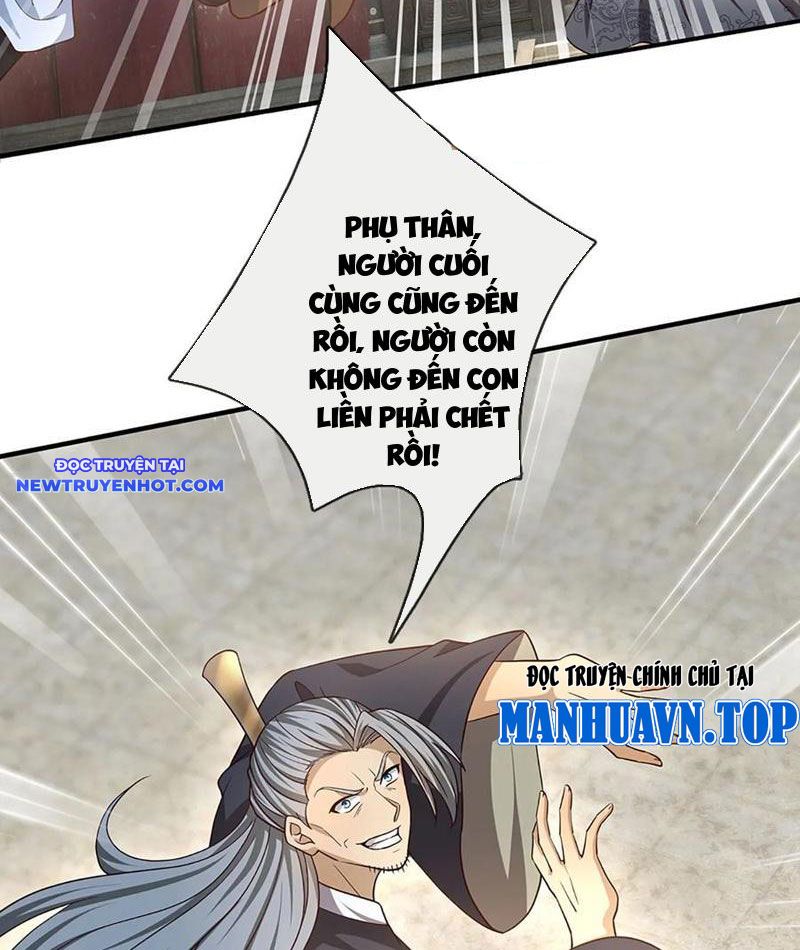 Cơ Quan Thức Tỉnh, Ta Bỗng Dưng Vô địch Rồi! chapter 81 - Trang 47