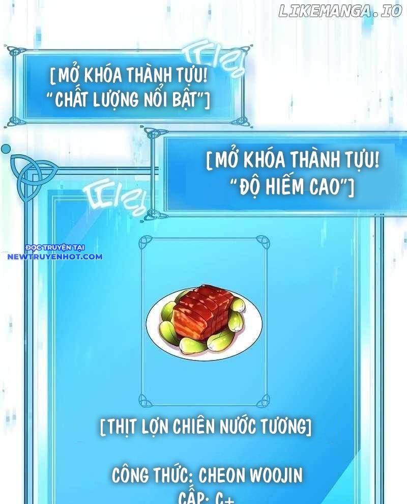 Chúa Quỷ Muốn Trở Thành Đầu Bếp chapter 18 - Trang 85