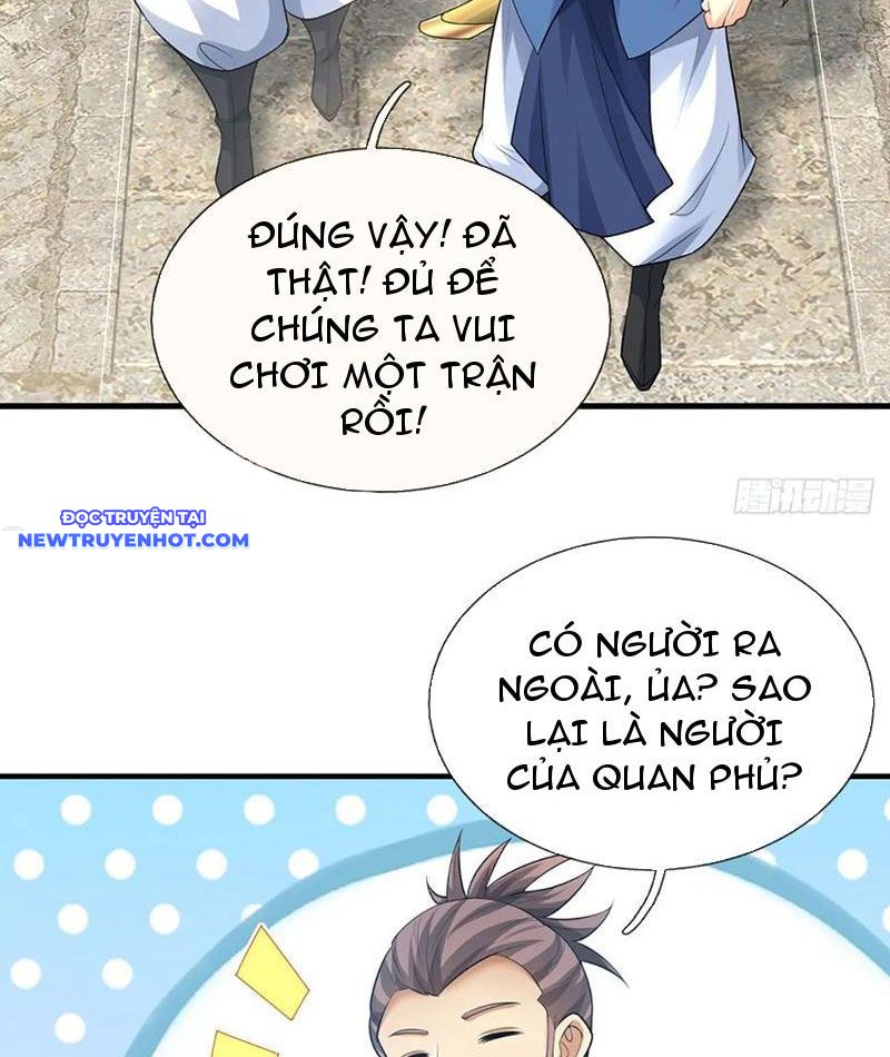 Cơ Quan Thức Tỉnh, Ta Bỗng Dưng Vô địch Rồi! chapter 77 - Trang 27