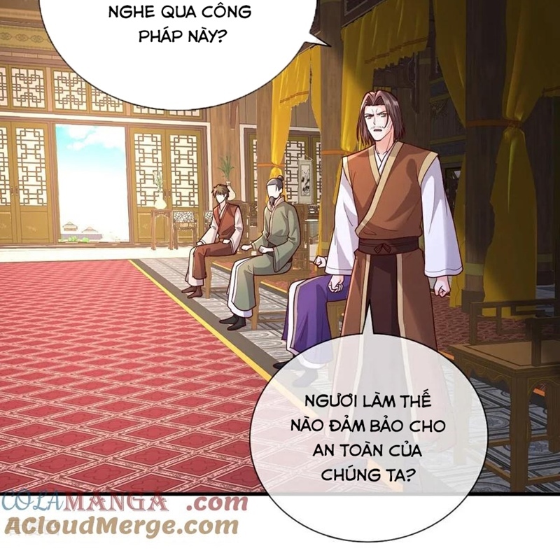 Ngạo Thị Thiên Địa chapter 797 - Trang 52