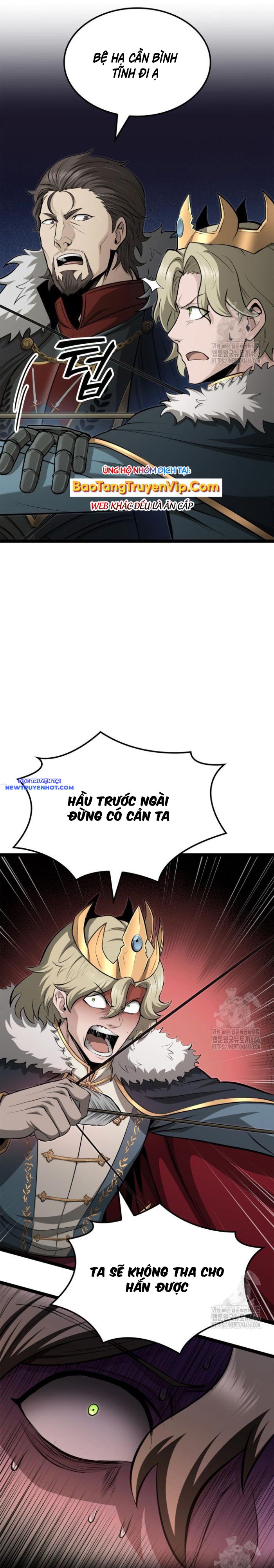 Nhà Vô Địch Kalli chapter 92 - Trang 5