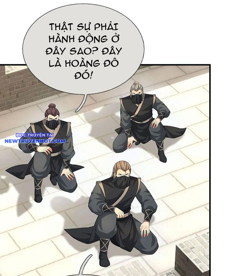 Cơ Quan Thức Tỉnh, Ta Bỗng Dưng Vô địch Rồi! chapter 58 - Trang 8