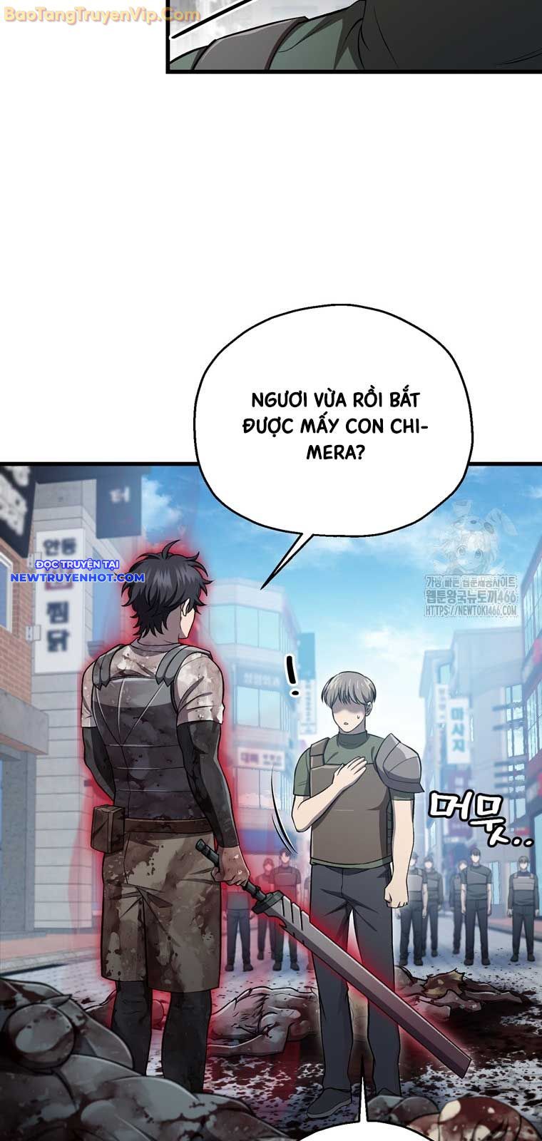 Chỉ Mình Ta Hồi Sinh chapter 36 - Trang 6