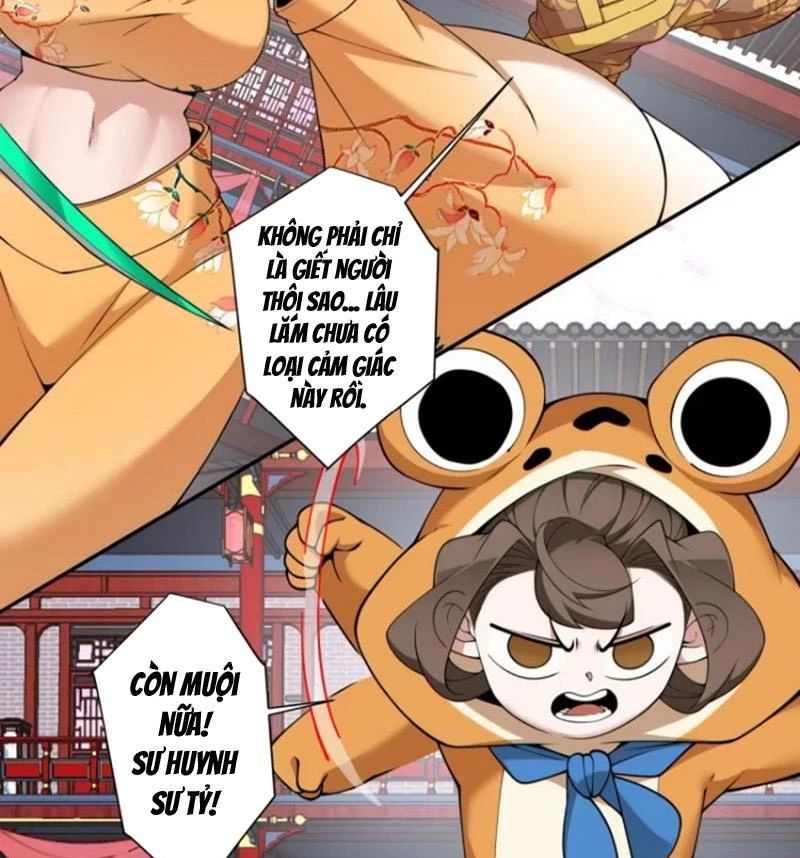 Đồ Đệ Của Ta Đều Là Đại Phản Phái Chapter 314 - Trang 21