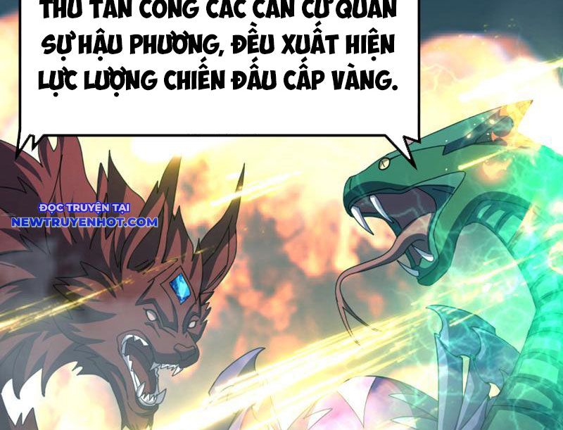 Vạn Tộc Xâm Lược: Bắt đầu Thuần Hóa Cự Thú Cấp Sử Thi chapter 8 - Trang 33