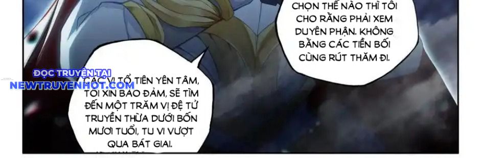 Thần Ấn Vương Tọa chapter 312 - Trang 23