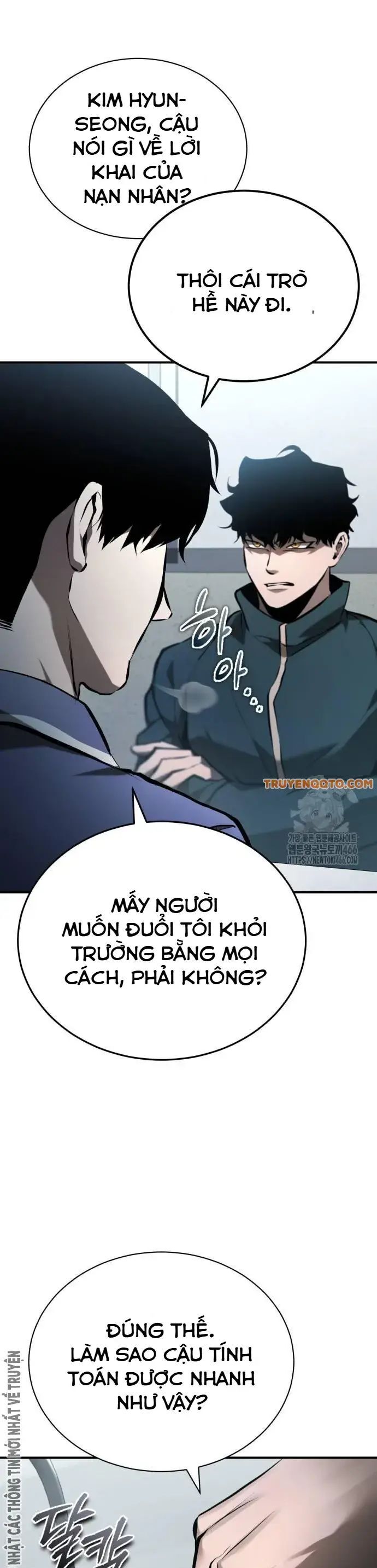 Ác Quỷ Trở Lại Học Đường Chapter 72 - Trang 40