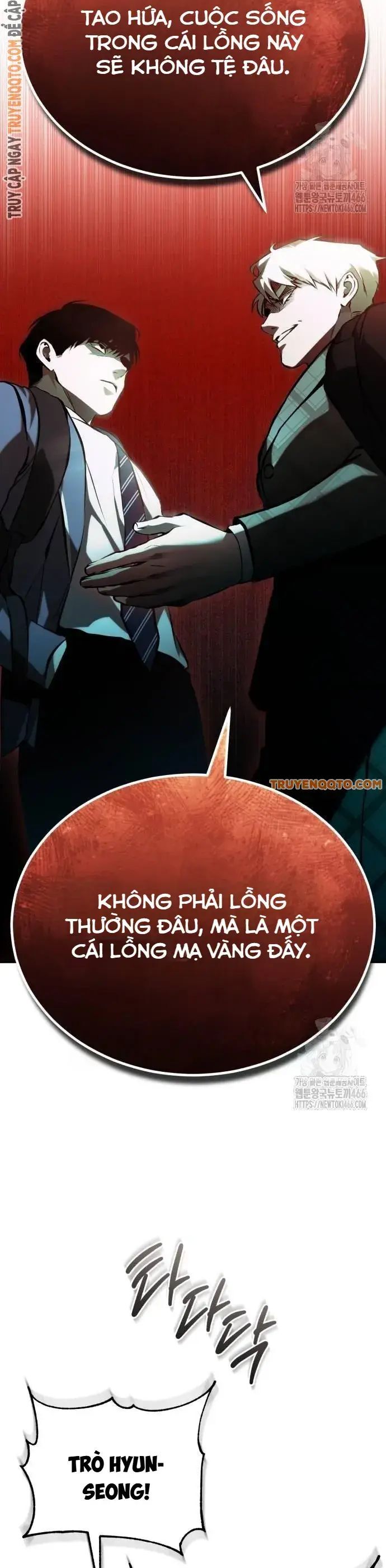 Ác Quỷ Trở Lại Học Đường Chapter 72 - Trang 13