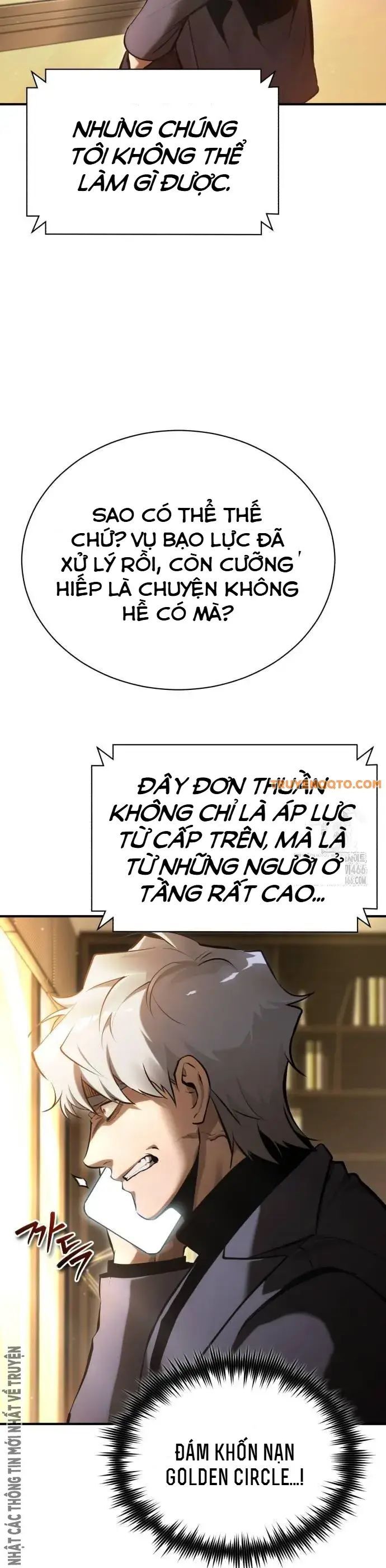 Ác Quỷ Trở Lại Học Đường Chapter 72 - Trang 48