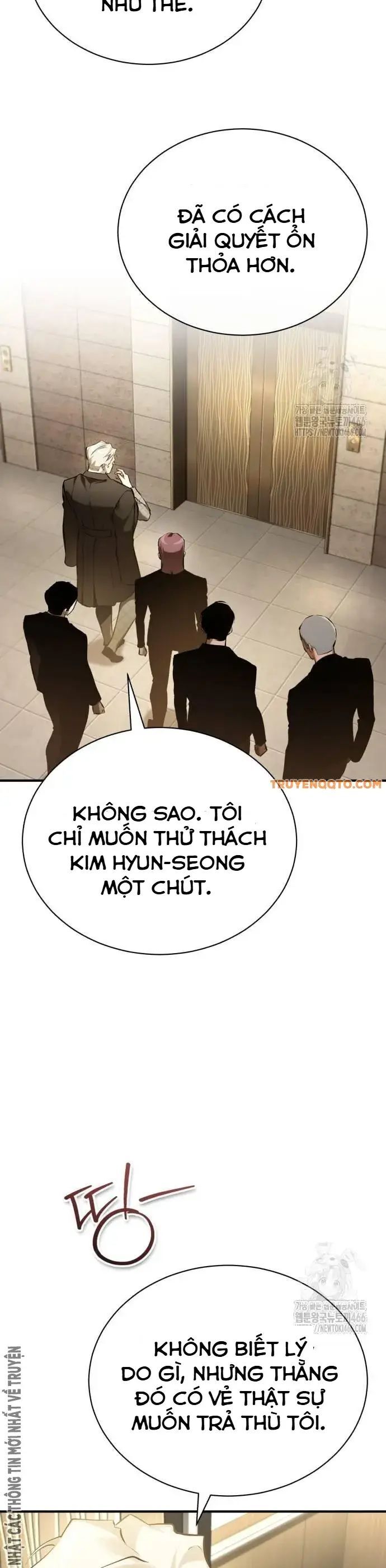 Ác Quỷ Trở Lại Học Đường Chapter 72 - Trang 18