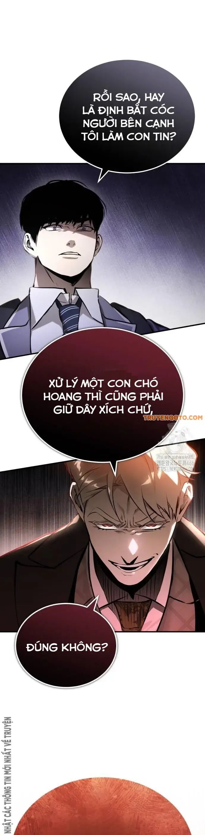 Ác Quỷ Trở Lại Học Đường Chapter 72 - Trang 12