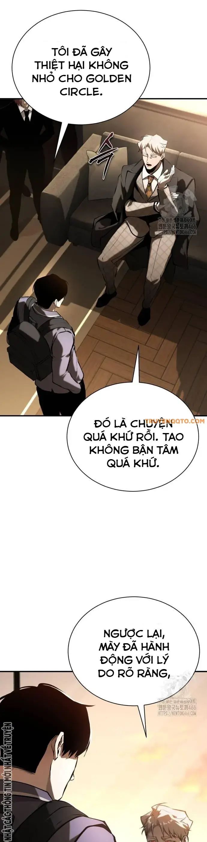 Ác Quỷ Trở Lại Học Đường Chapter 72 - Trang 10