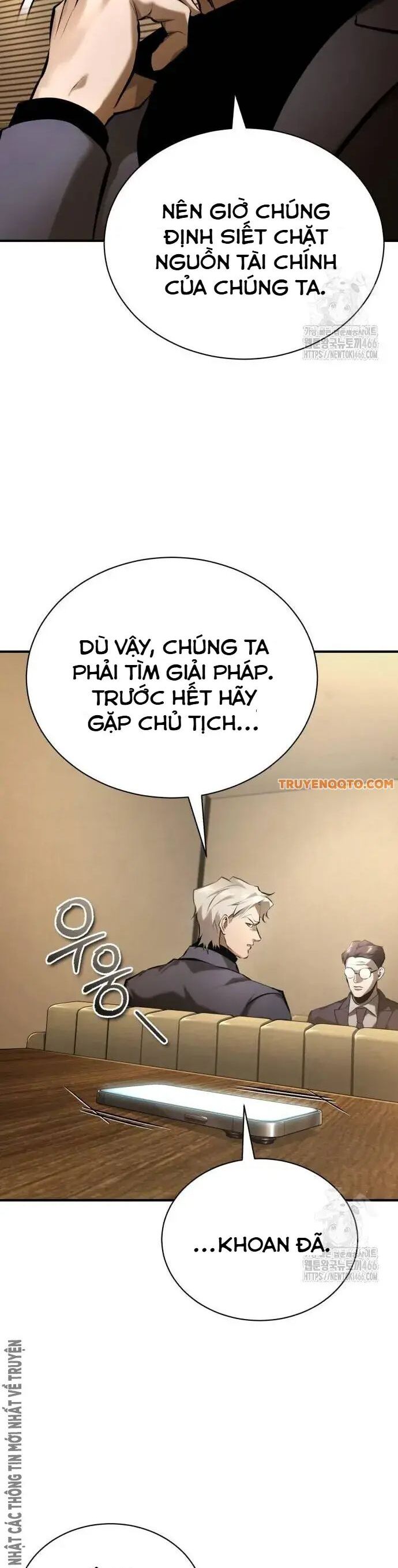 Ác Quỷ Trở Lại Học Đường Chapter 72 - Trang 46