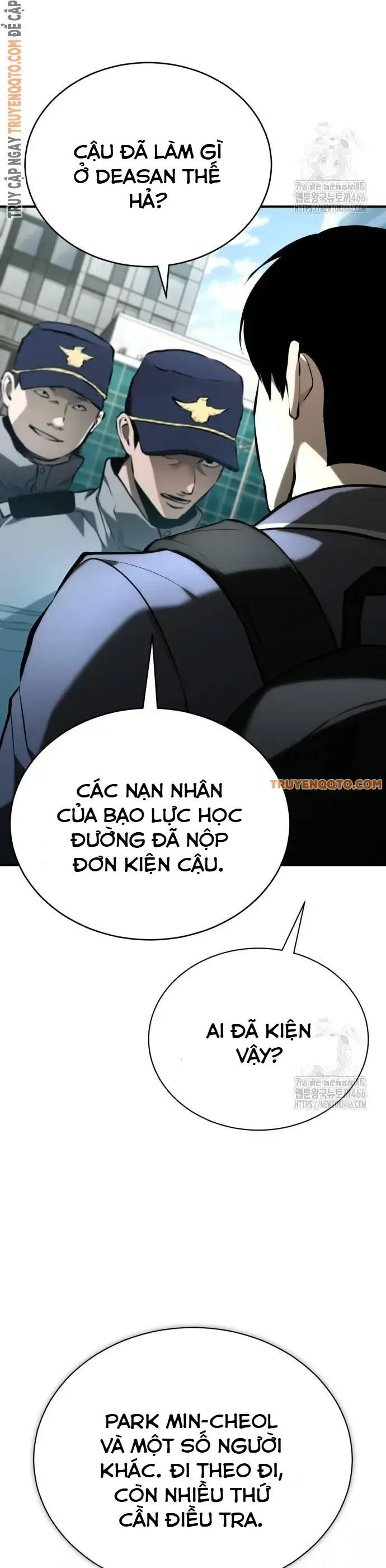 Ác Quỷ Trở Lại Học Đường Chapter 72 - Trang 37