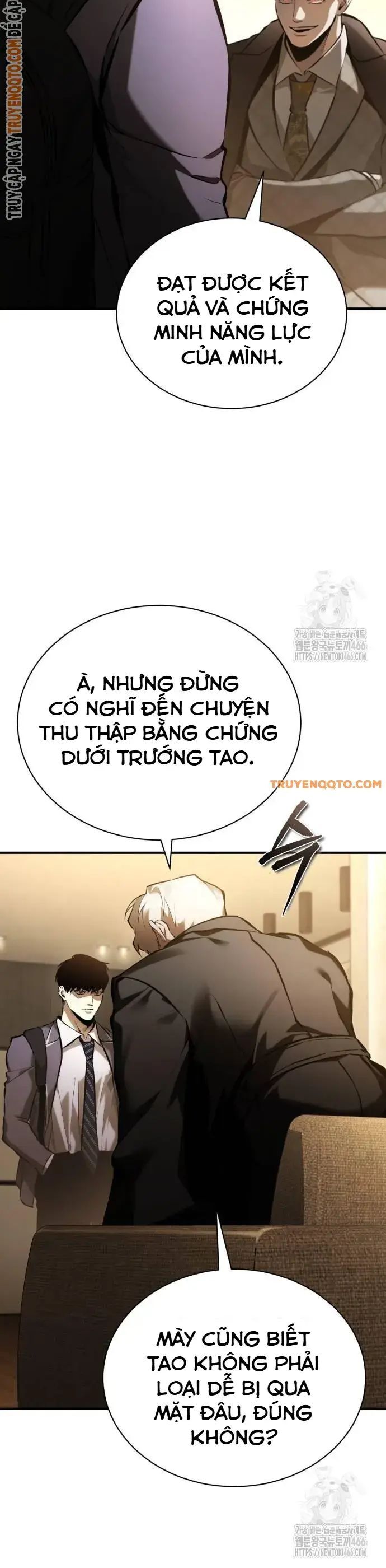 Ác Quỷ Trở Lại Học Đường Chapter 72 - Trang 11