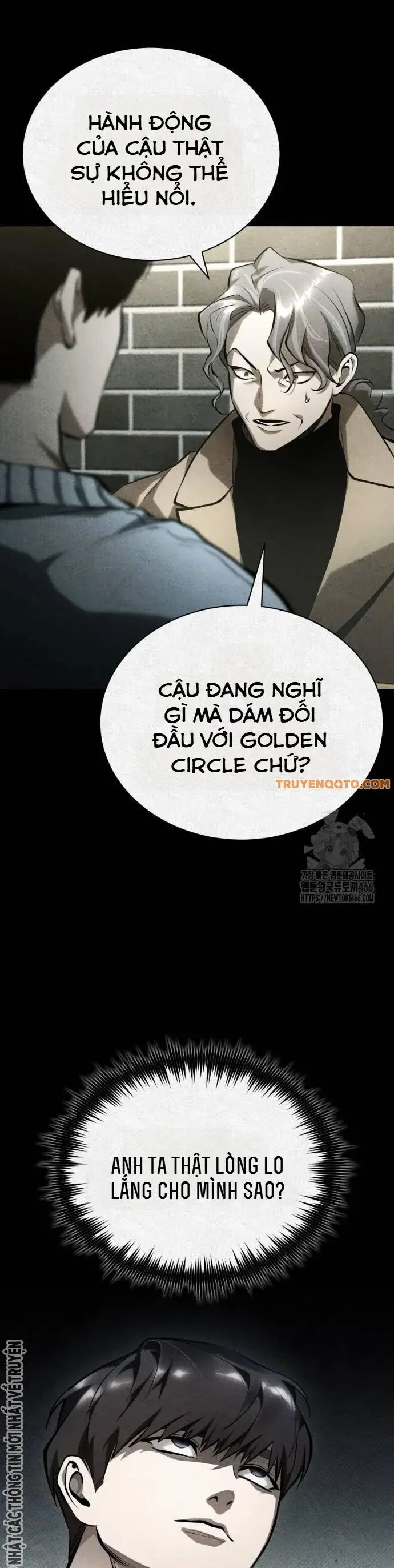 Ác Quỷ Trở Lại Học Đường Chapter 72 - Trang 28