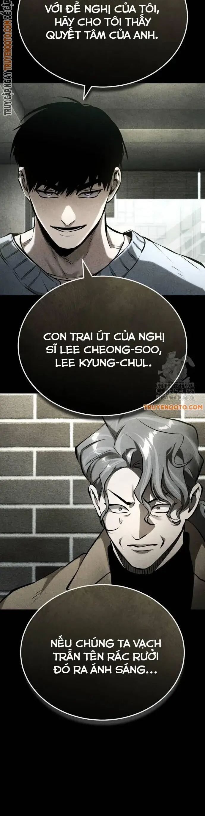 Ác Quỷ Trở Lại Học Đường Chapter 72 - Trang 31