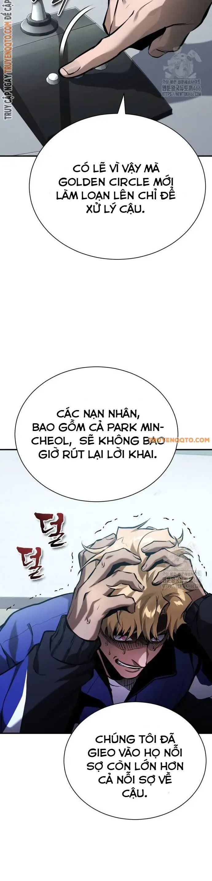 Ác Quỷ Trở Lại Học Đường Chapter 72 - Trang 41