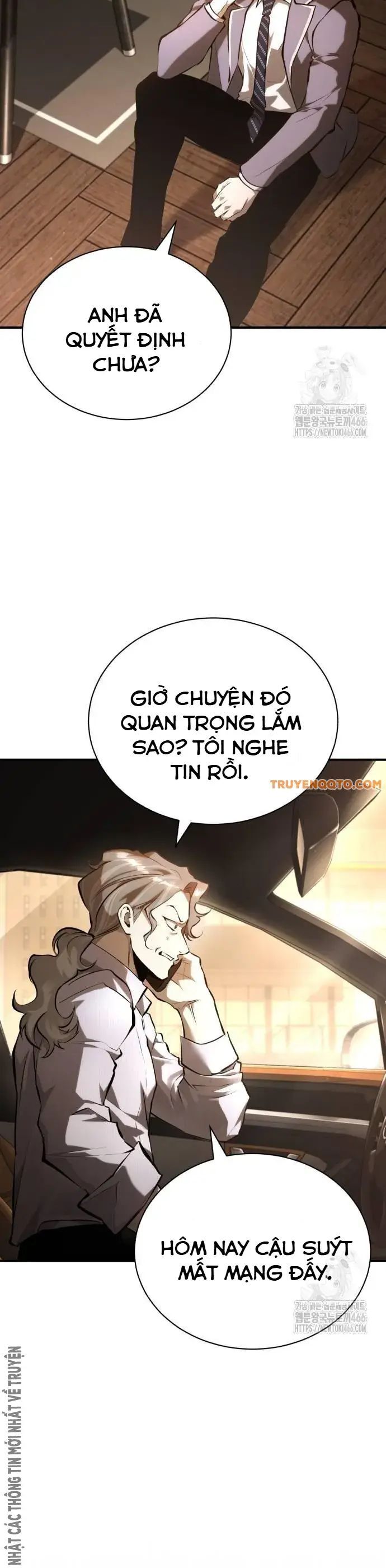 Ác Quỷ Trở Lại Học Đường Chapter 72 - Trang 26