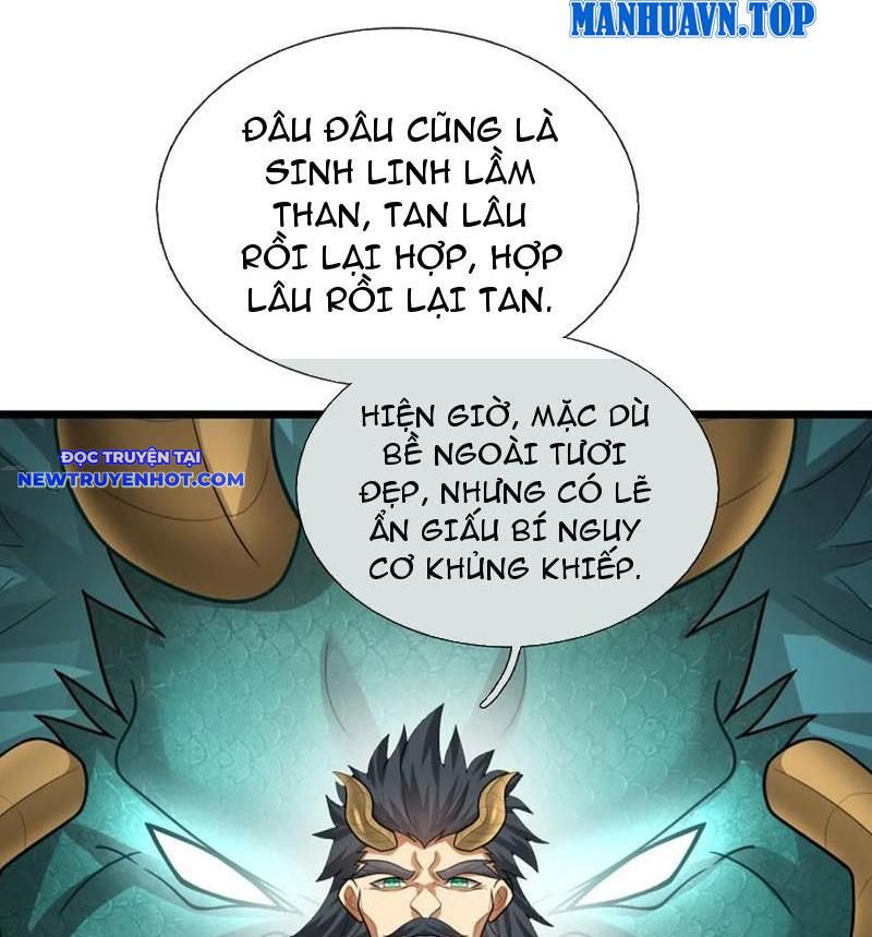 Cơ Quan Thức Tỉnh, Ta Bỗng Dưng Vô địch Rồi! chapter 94 - Trang 24