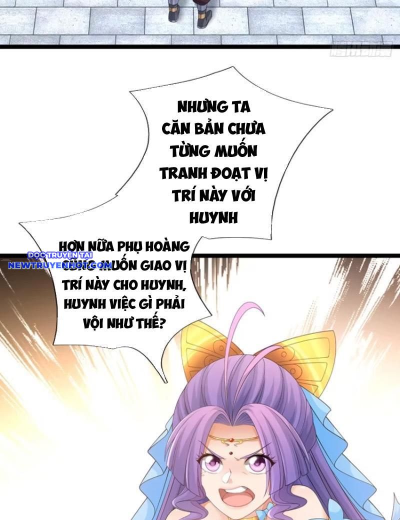 Cơ Quan Thức Tỉnh, Ta Bỗng Dưng Vô địch Rồi! chapter 63 - Trang 39