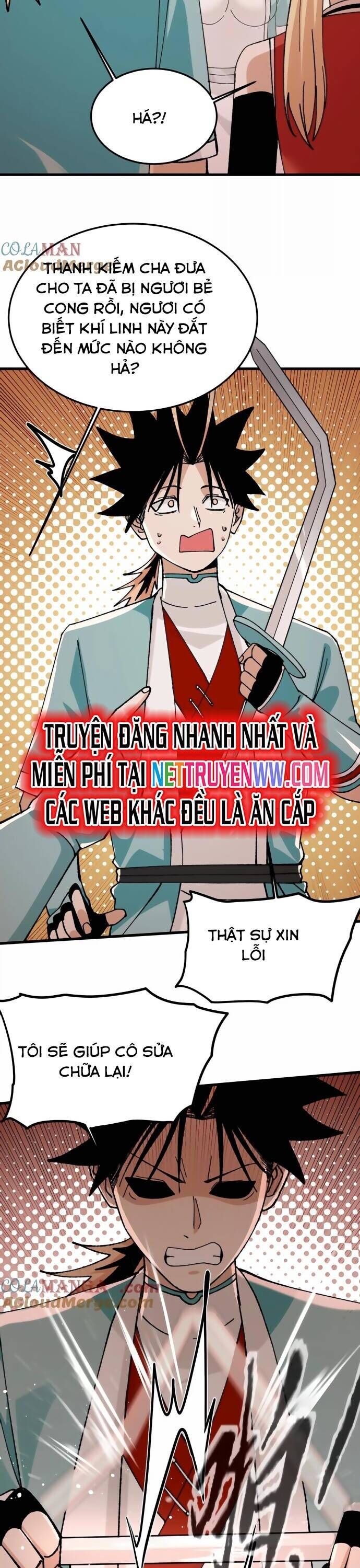 Vật Lý Tu Tiên Hai Vạn Năm Chapter 42 - Trang 9