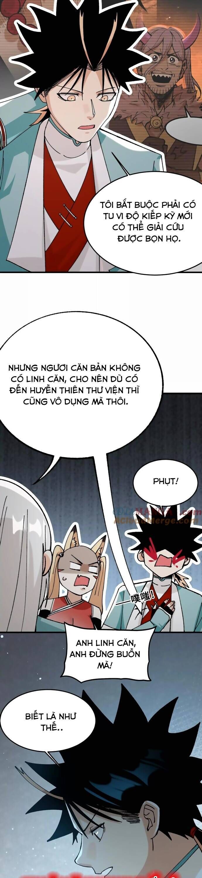 Vật Lý Tu Tiên Hai Vạn Năm Chapter 42 - Trang 13