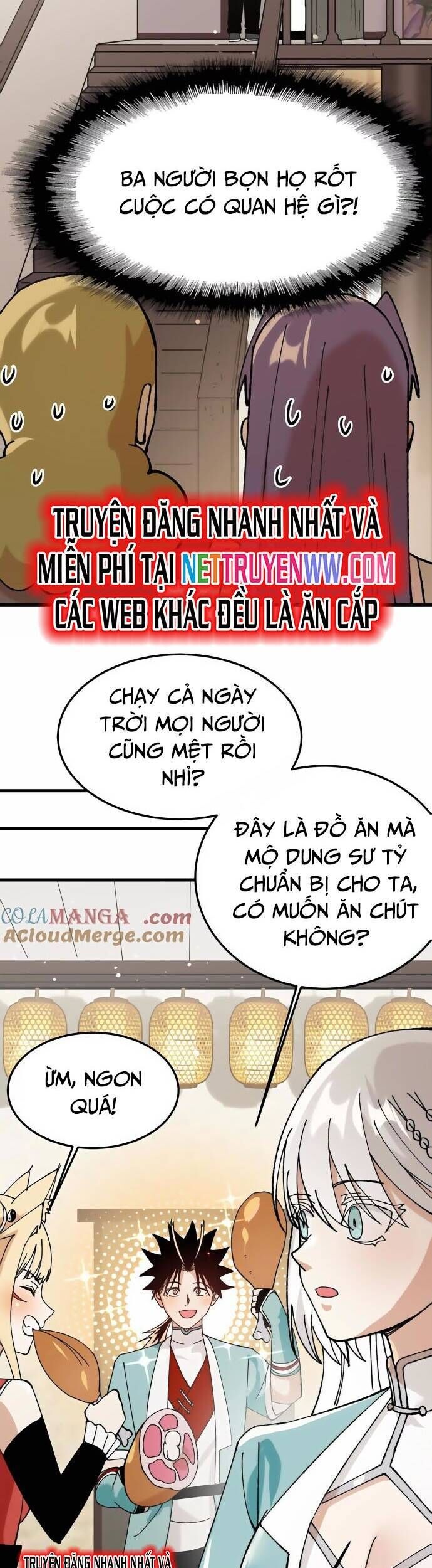 Vật Lý Tu Tiên Hai Vạn Năm Chapter 37 - Trang 32