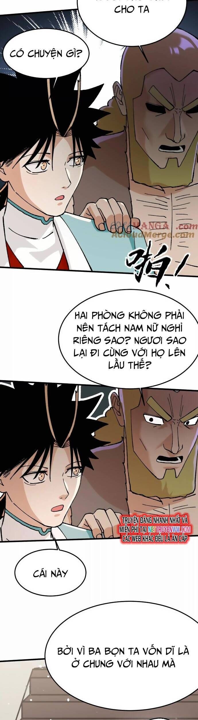 Vật Lý Tu Tiên Hai Vạn Năm Chapter 37 - Trang 30