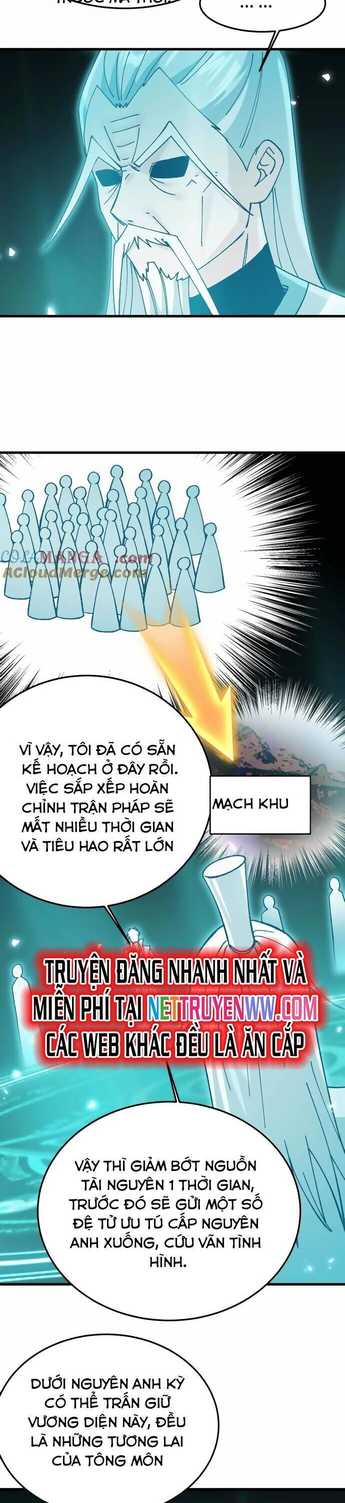 Vật Lý Tu Tiên Hai Vạn Năm Chapter 42 - Trang 27