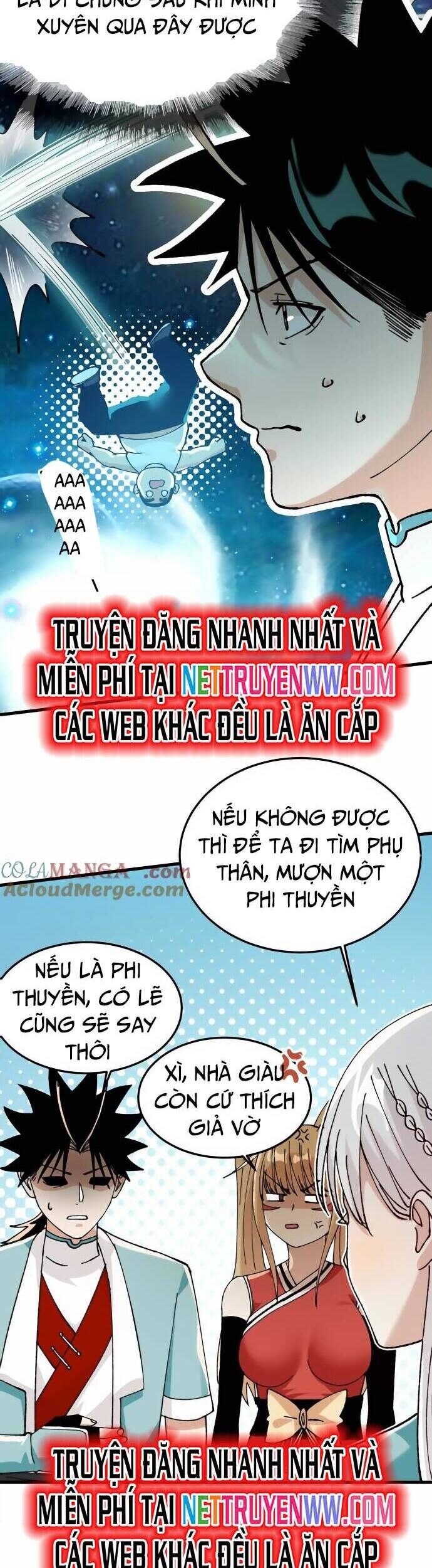 Vật Lý Tu Tiên Hai Vạn Năm Chapter 37 - Trang 3