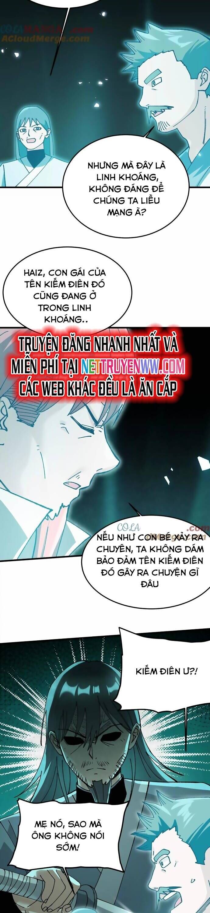 Vật Lý Tu Tiên Hai Vạn Năm Chapter 42 - Trang 28