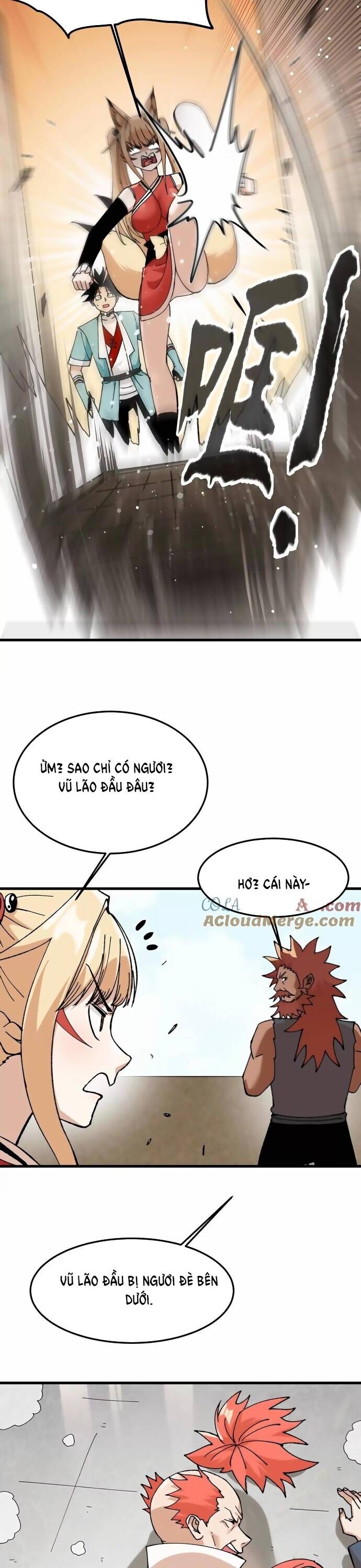 Vật Lý Tu Tiên Hai Vạn Năm Chapter 36 - Trang 6