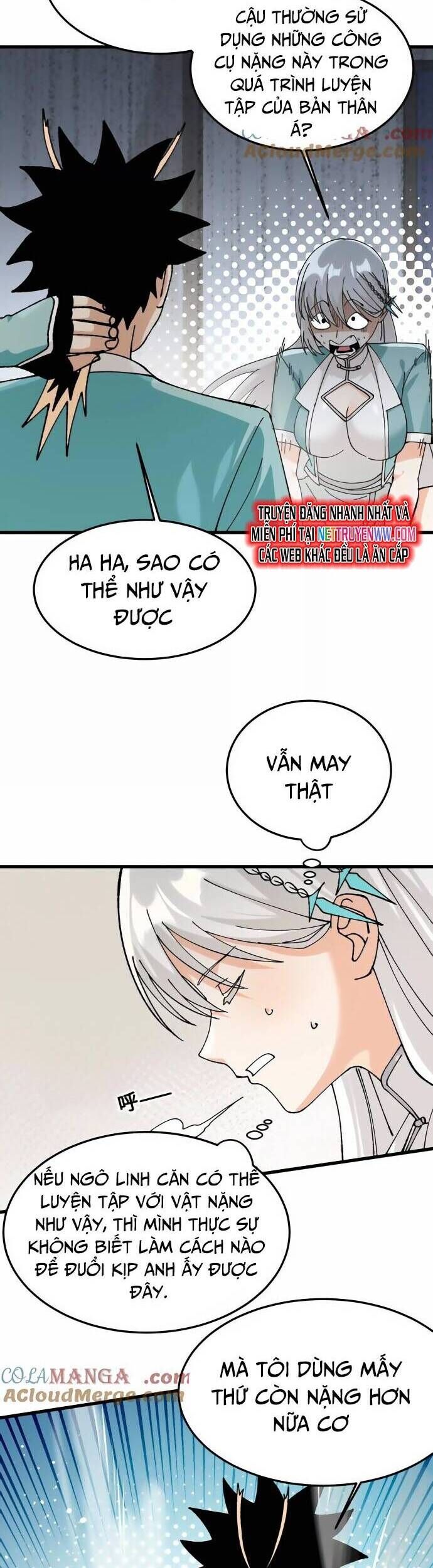 Vật Lý Tu Tiên Hai Vạn Năm Chapter 38 - Trang 5