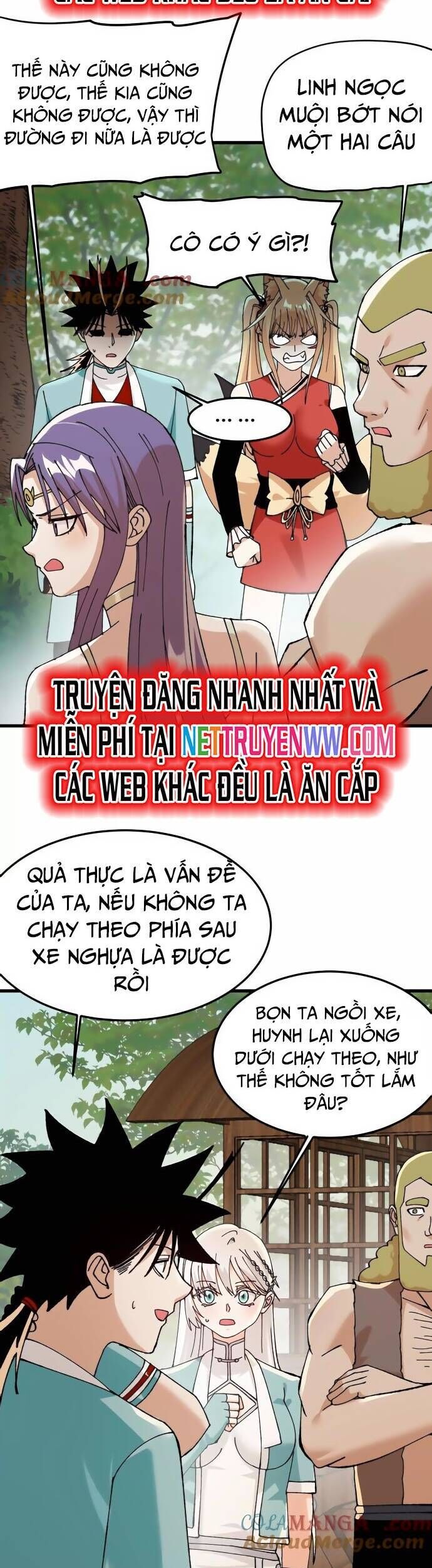 Vật Lý Tu Tiên Hai Vạn Năm Chapter 37 - Trang 4