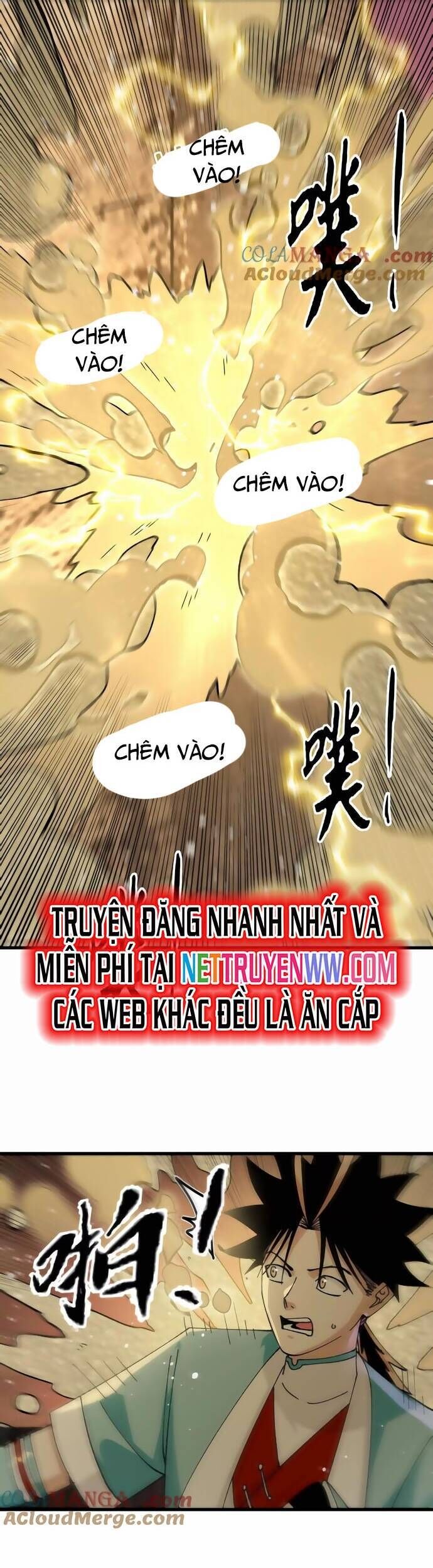 Vật Lý Tu Tiên Hai Vạn Năm Chapter 39 - Trang 28