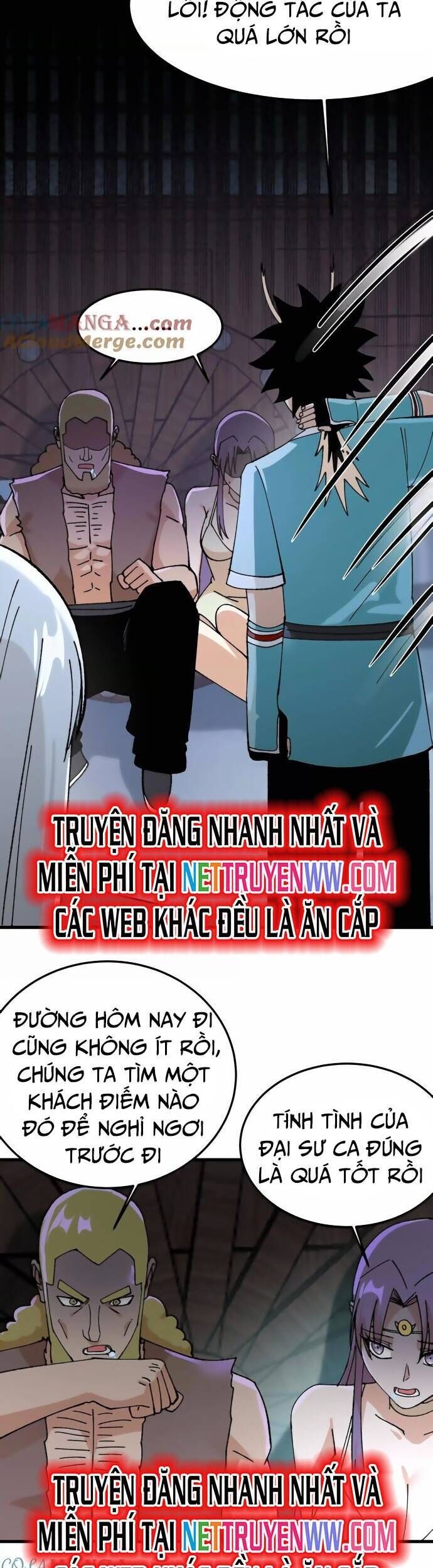 Vật Lý Tu Tiên Hai Vạn Năm Chapter 37 - Trang 24