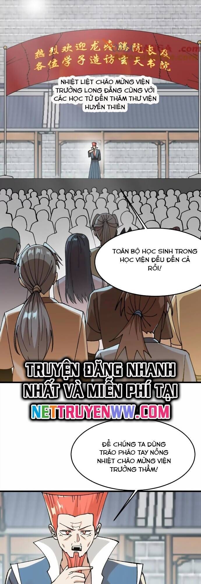 Vật Lý Tu Tiên Hai Vạn Năm Chapter 29 - Trang 36