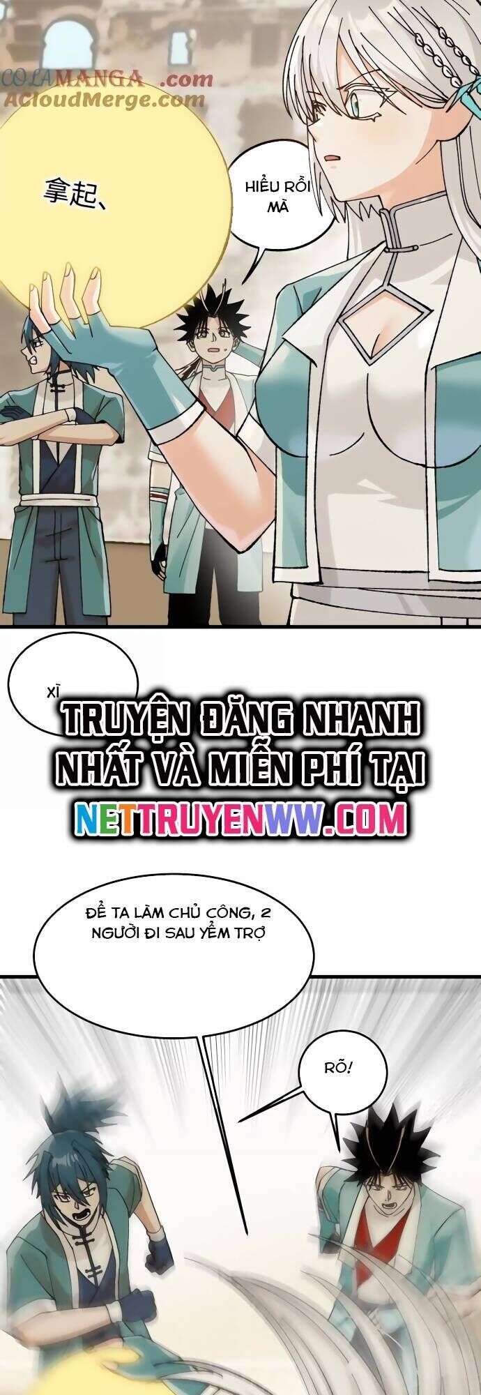 Vật Lý Tu Tiên Hai Vạn Năm Chapter 30 - Trang 34