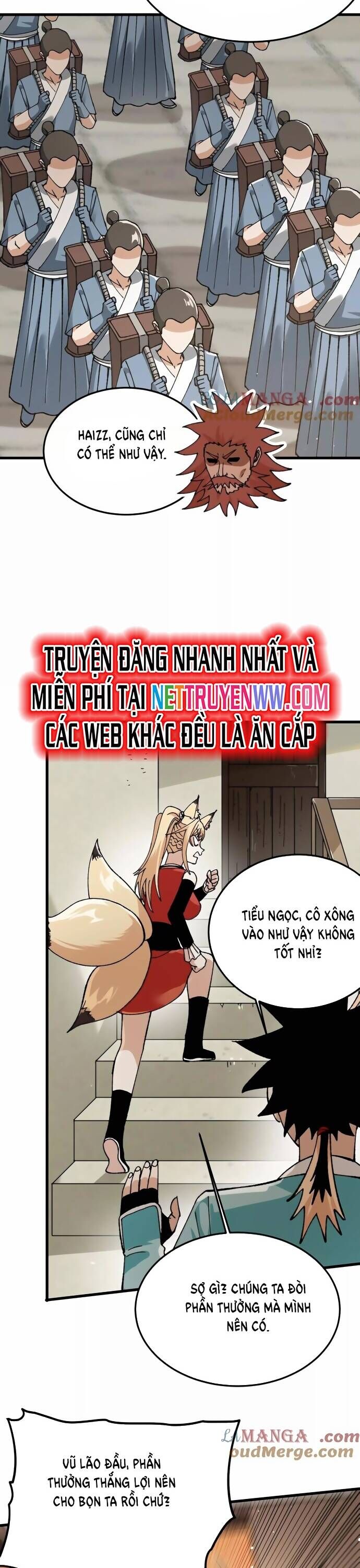 Vật Lý Tu Tiên Hai Vạn Năm Chapter 36 - Trang 5