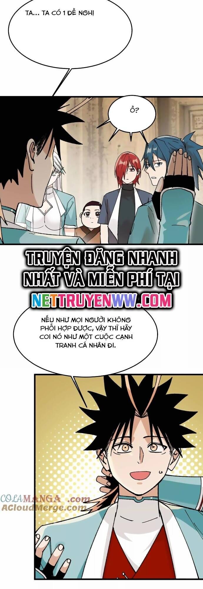 Vật Lý Tu Tiên Hai Vạn Năm Chapter 31 - Trang 13