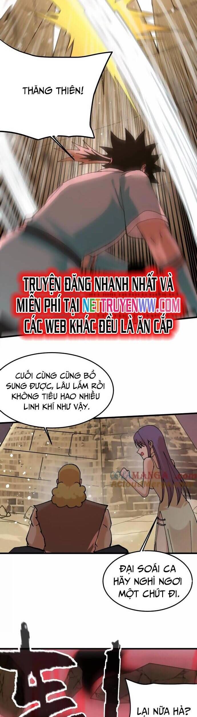 Vật Lý Tu Tiên Hai Vạn Năm Chapter 40 - Trang 23