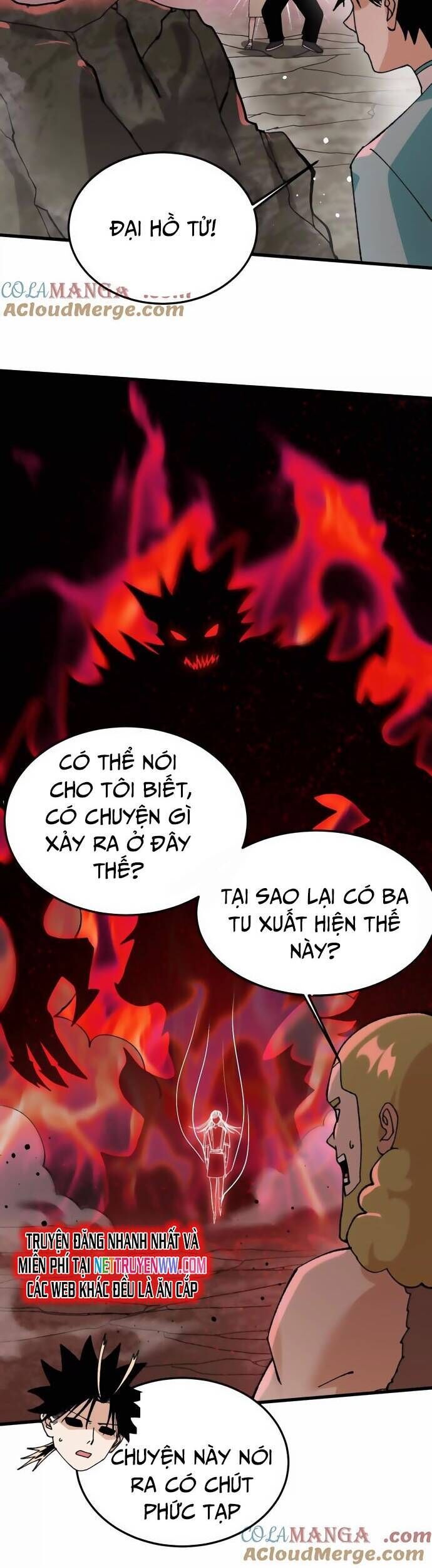 Vật Lý Tu Tiên Hai Vạn Năm Chapter 39 - Trang 8