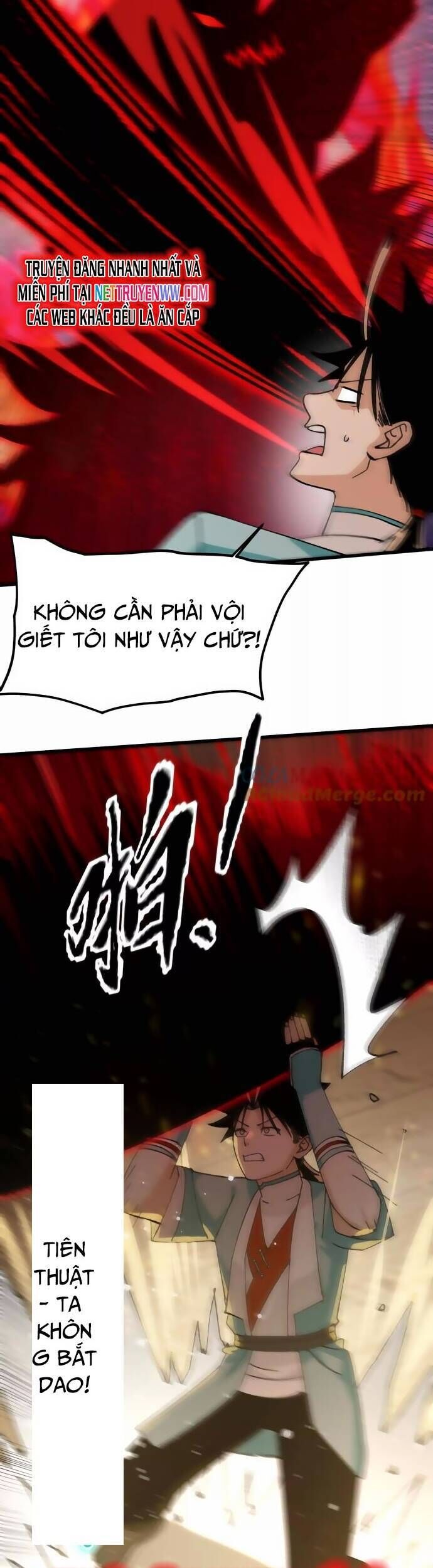 Vật Lý Tu Tiên Hai Vạn Năm Chapter 39 - Trang 30