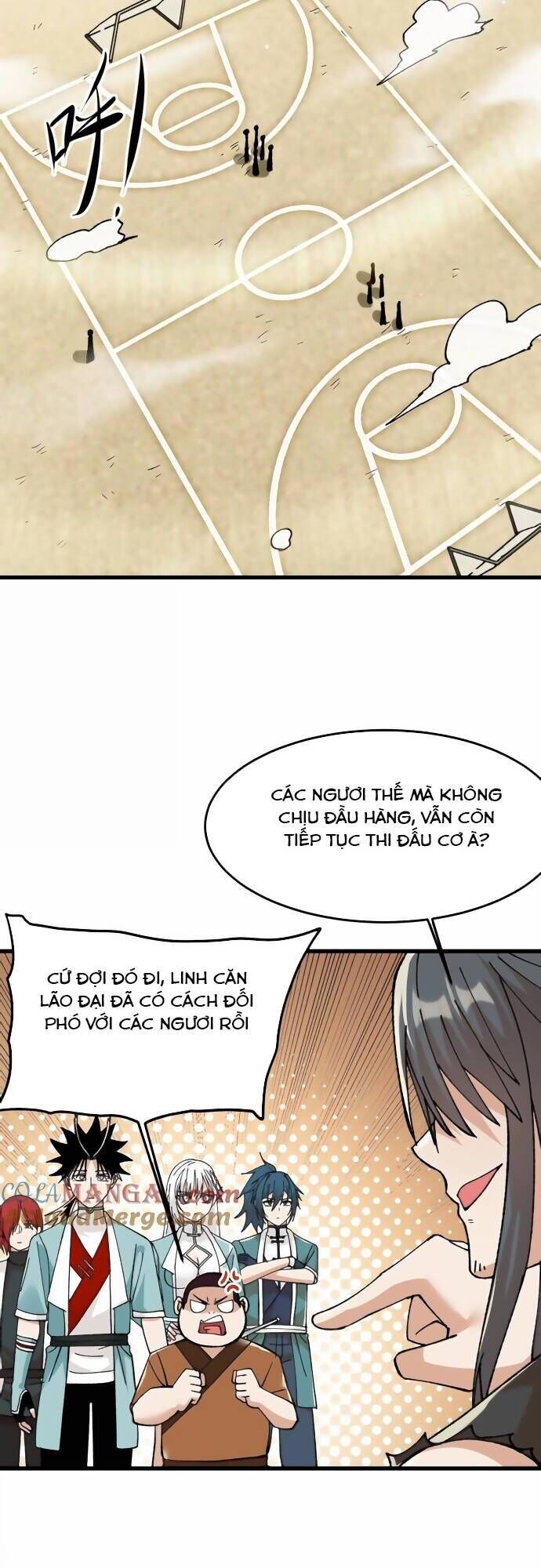 Vật Lý Tu Tiên Hai Vạn Năm Chapter 31 - Trang 16