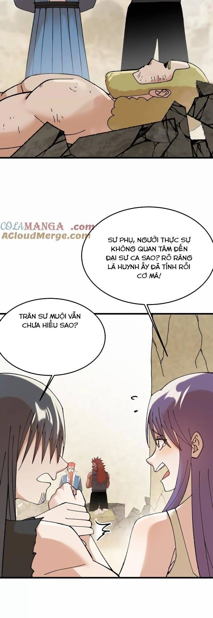 Vật Lý Tu Tiên Hai Vạn Năm Chapter 35 - Trang 39